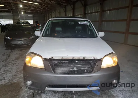 2005 Mazda Tribute S z USA, uszkodzony, nr VIN 4F2CZ96185KM50529
